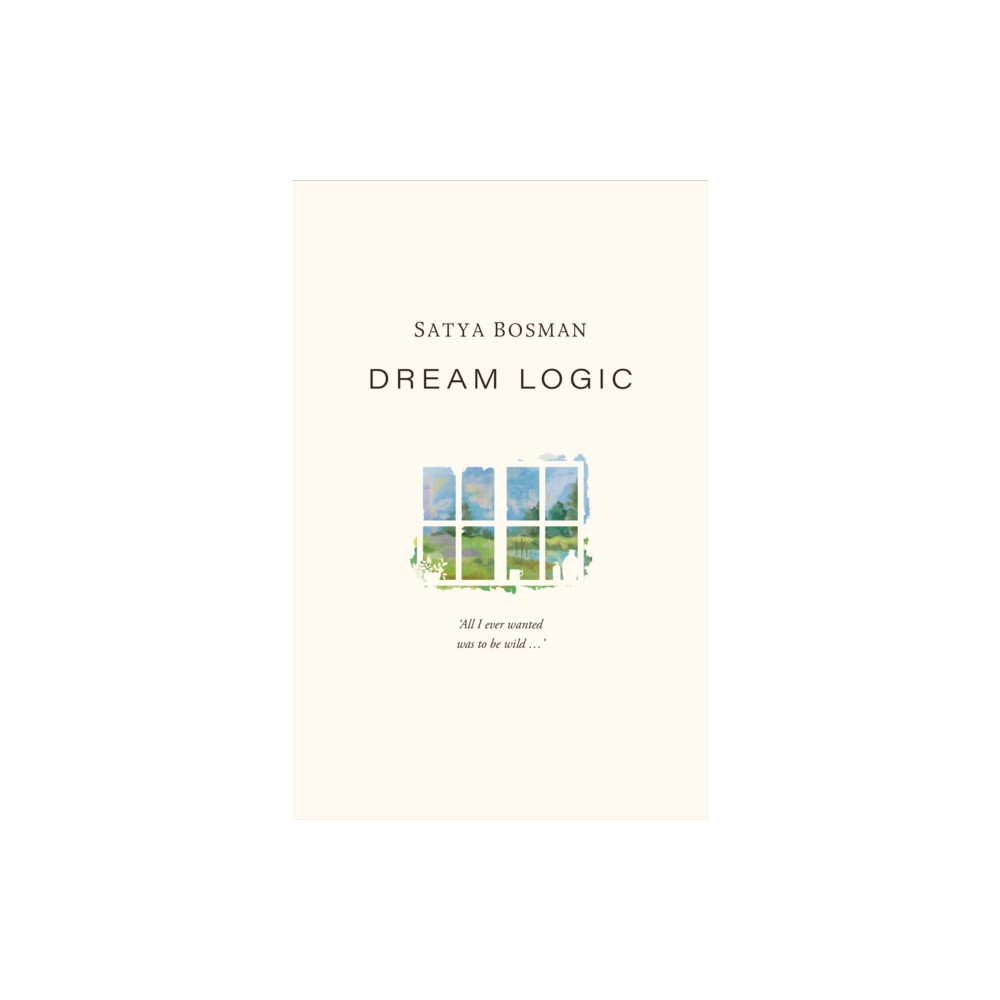 Produktbild för Dream Logic (häftad, eng)