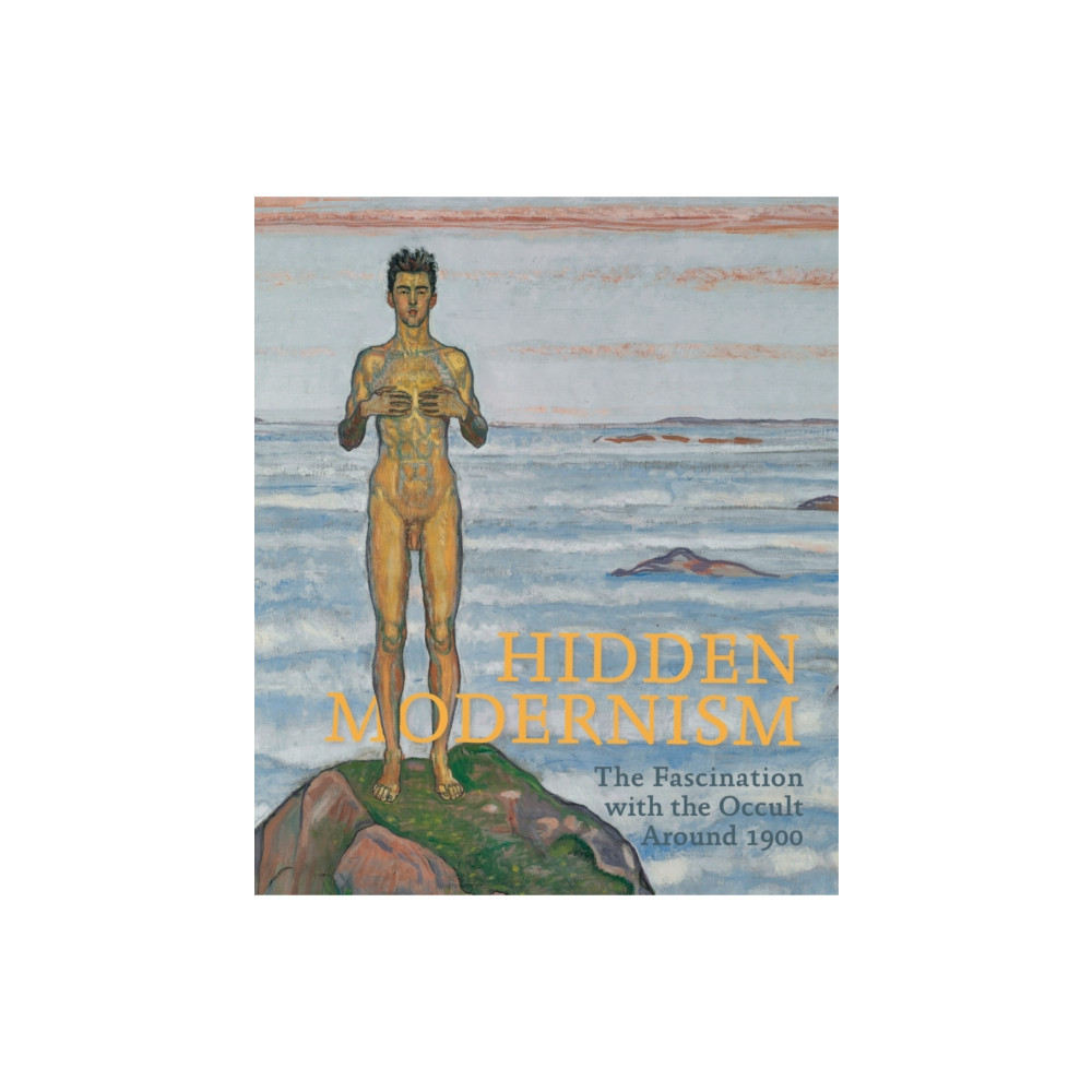 Produktbild för Hidden Modernism (inbunden, eng)