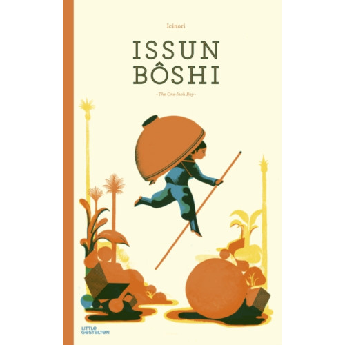 Die Gestalten Verlag Issun Boshi (inbunden, eng)
