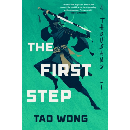 Penguin Putnam Inc The First Step (inbunden, eng)