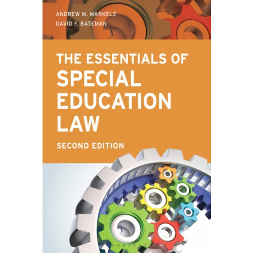 Bloomsbury Publishing PLC The Essentials of Special Education Law (häftad, eng)