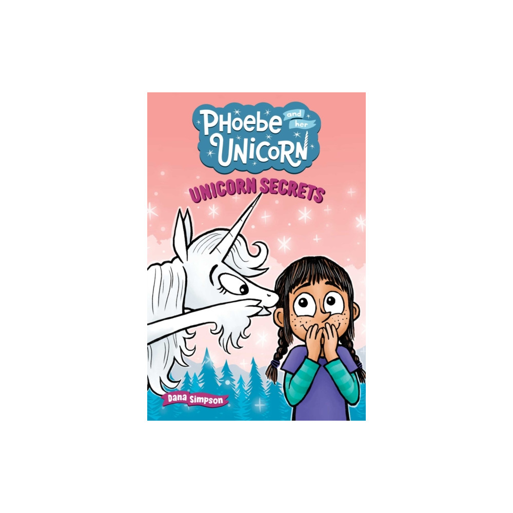 Produktbild för Unicorn Secrets (häftad, eng)
