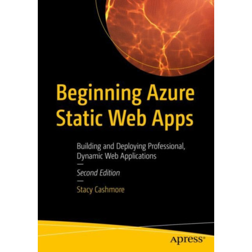 APress Beginning Azure Static Web Apps (häftad, eng)