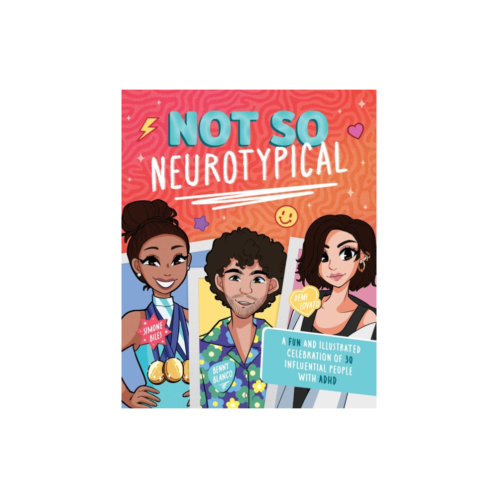 Produktbild för Not So Neurotypical (inbunden, eng)