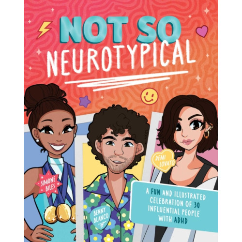 Andrews McMeel Publishing Not So Neurotypical (inbunden, eng)