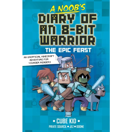 Andrews McMeel Publishing A Noob's Diary of an 8-Bit Warrior (häftad, eng)