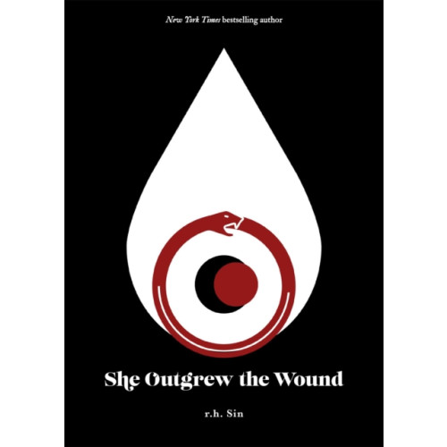 Andrews McMeel Publishing She Outgrew the Wound (häftad, eng)
