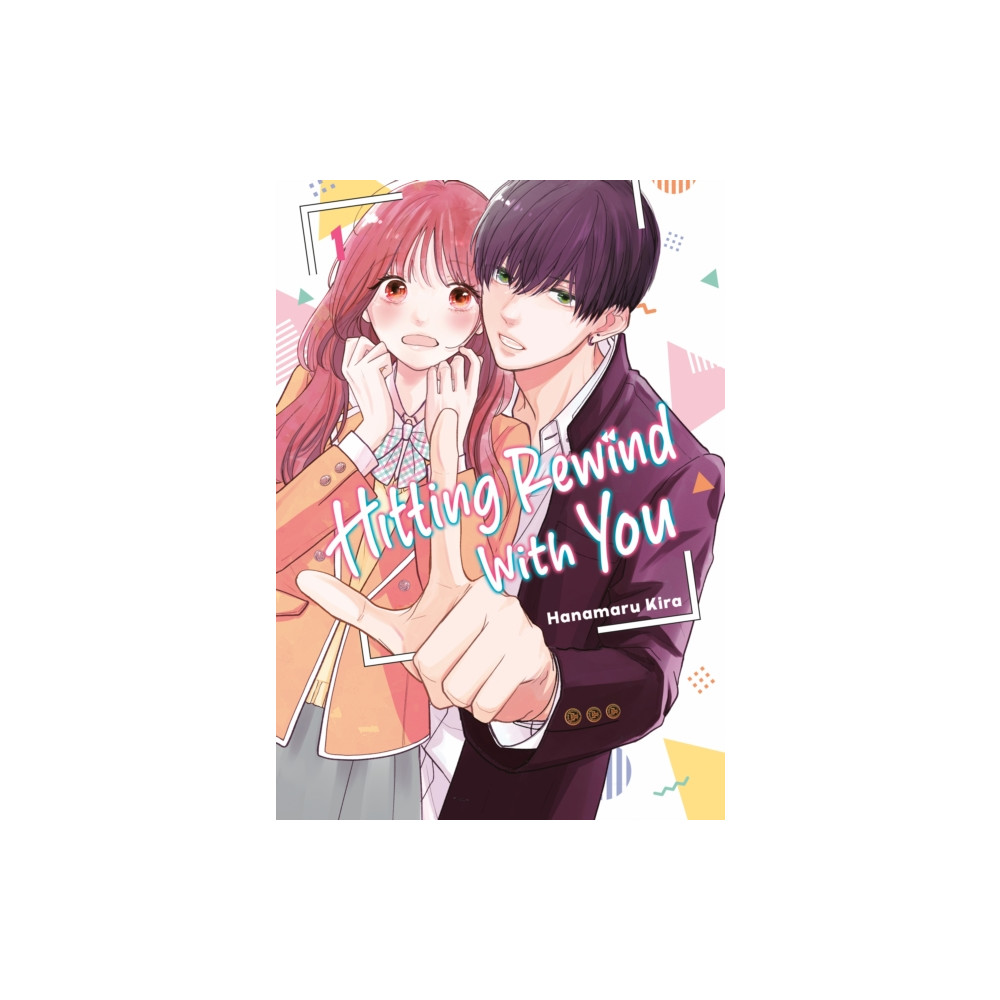 Produktbild för Hitting Rewind With You 1 (häftad, eng)