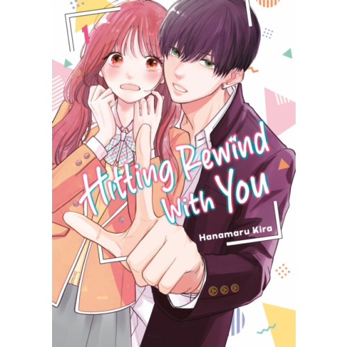 Kodansha America, Inc Hitting Rewind With You 1 (häftad, eng)