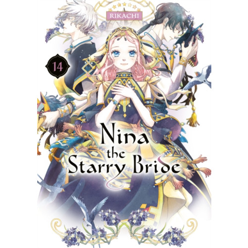 Kodansha America, Inc Nina the Starry Bride 14 (häftad, eng)