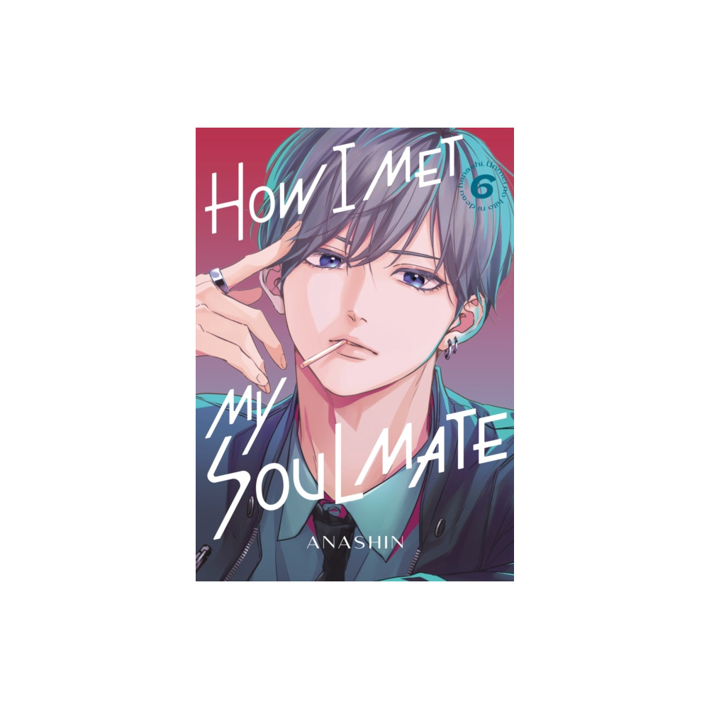 Produktbild för How I Met My Soulmate 6 (häftad, eng)