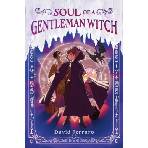 Page Street Publishing Co. Soul of a Gentleman Witch (inbunden, eng)