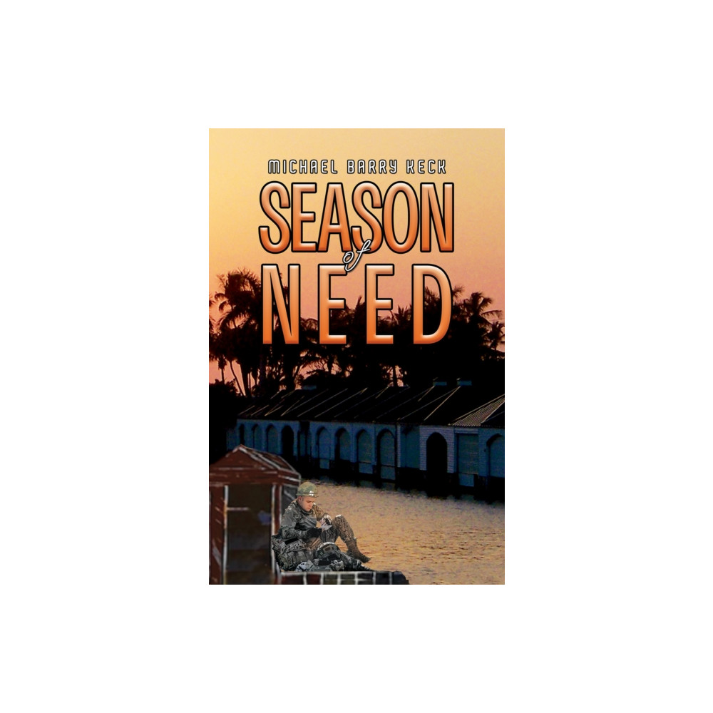 Produktbild för Season of Need (inbunden, eng)