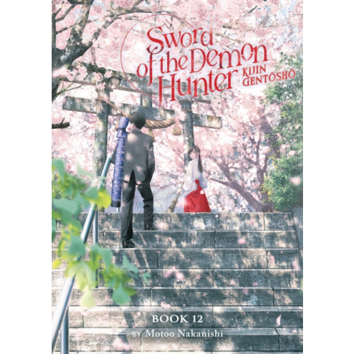 Seven Seas Entertainment, LLC Sword of the Demon Hunter: Kijin Gentosho (Light Novel) Vol. 12 (häftad, eng)
