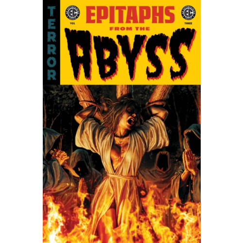 Oni Press,US EC: Epitaphs from the Abyss Vol. 3 (häftad, eng)