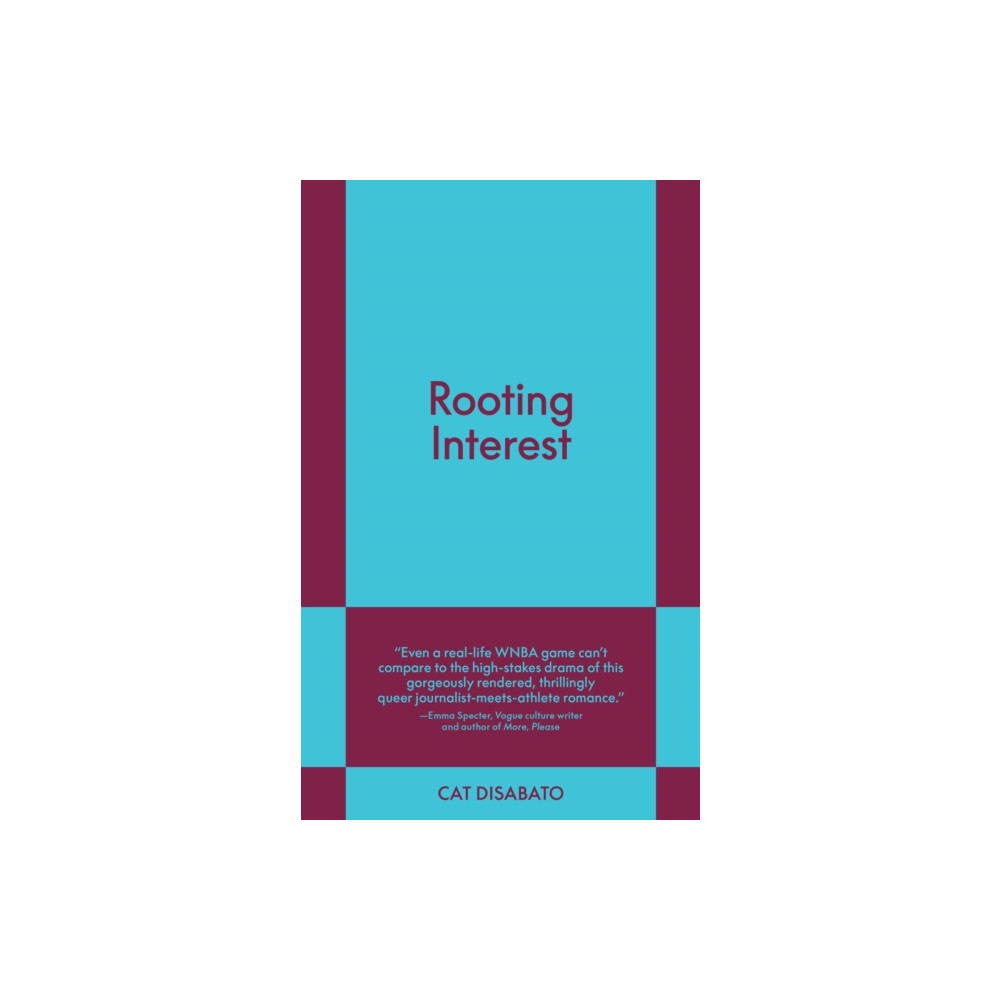 Produktbild för Rooting Interest (häftad, eng)