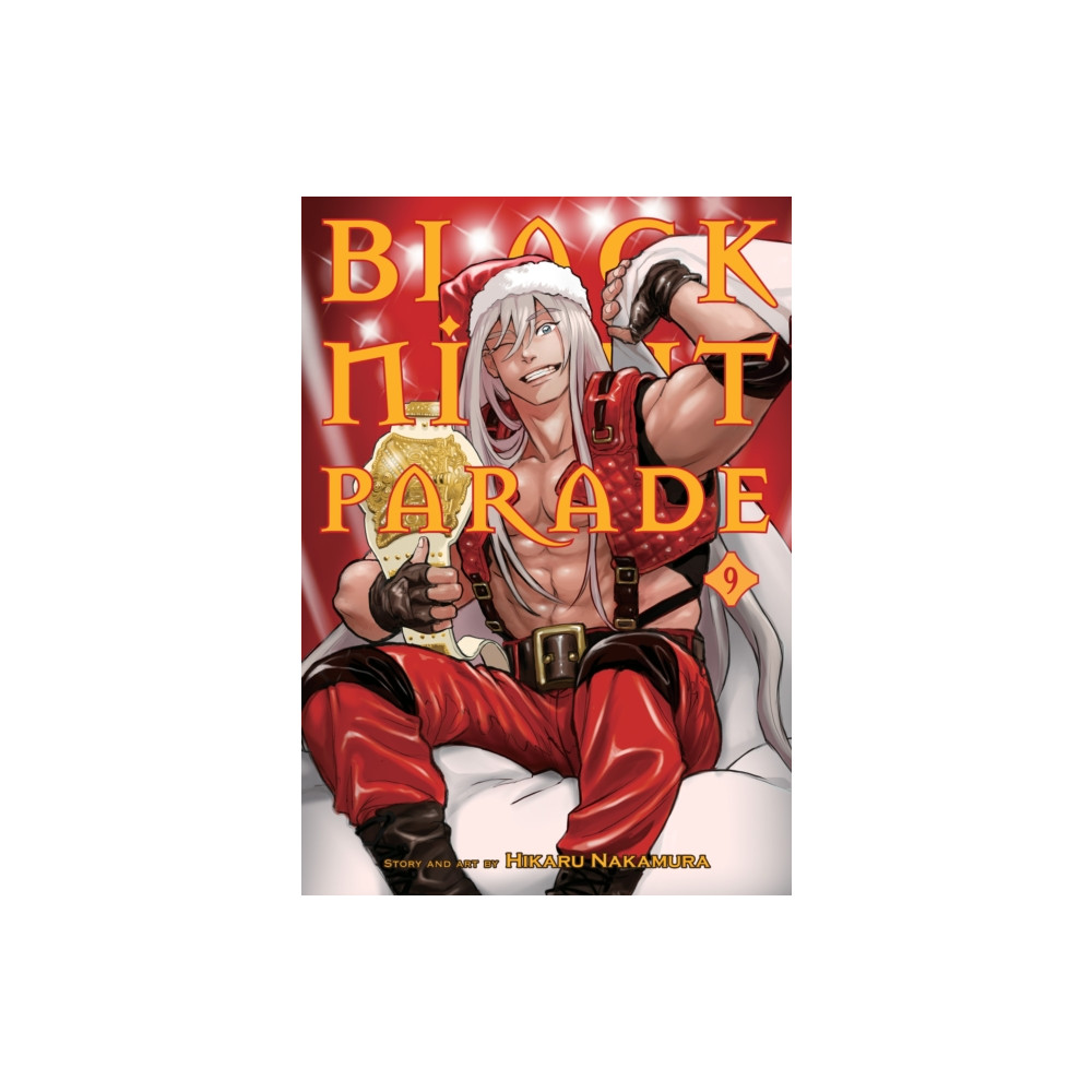 Produktbild för Black Night Parade Vol. 9 (häftad, eng)