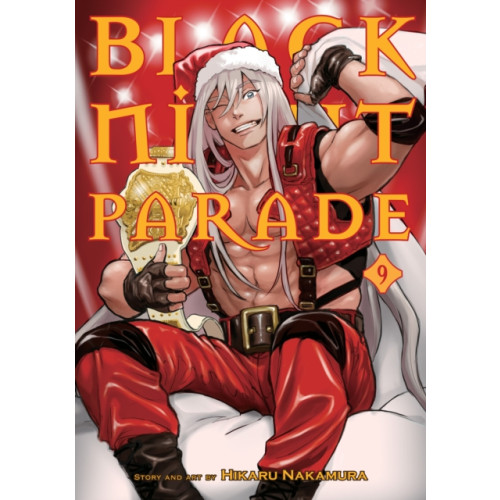 Seven Seas Entertainment, LLC Black Night Parade Vol. 9 (häftad, eng)