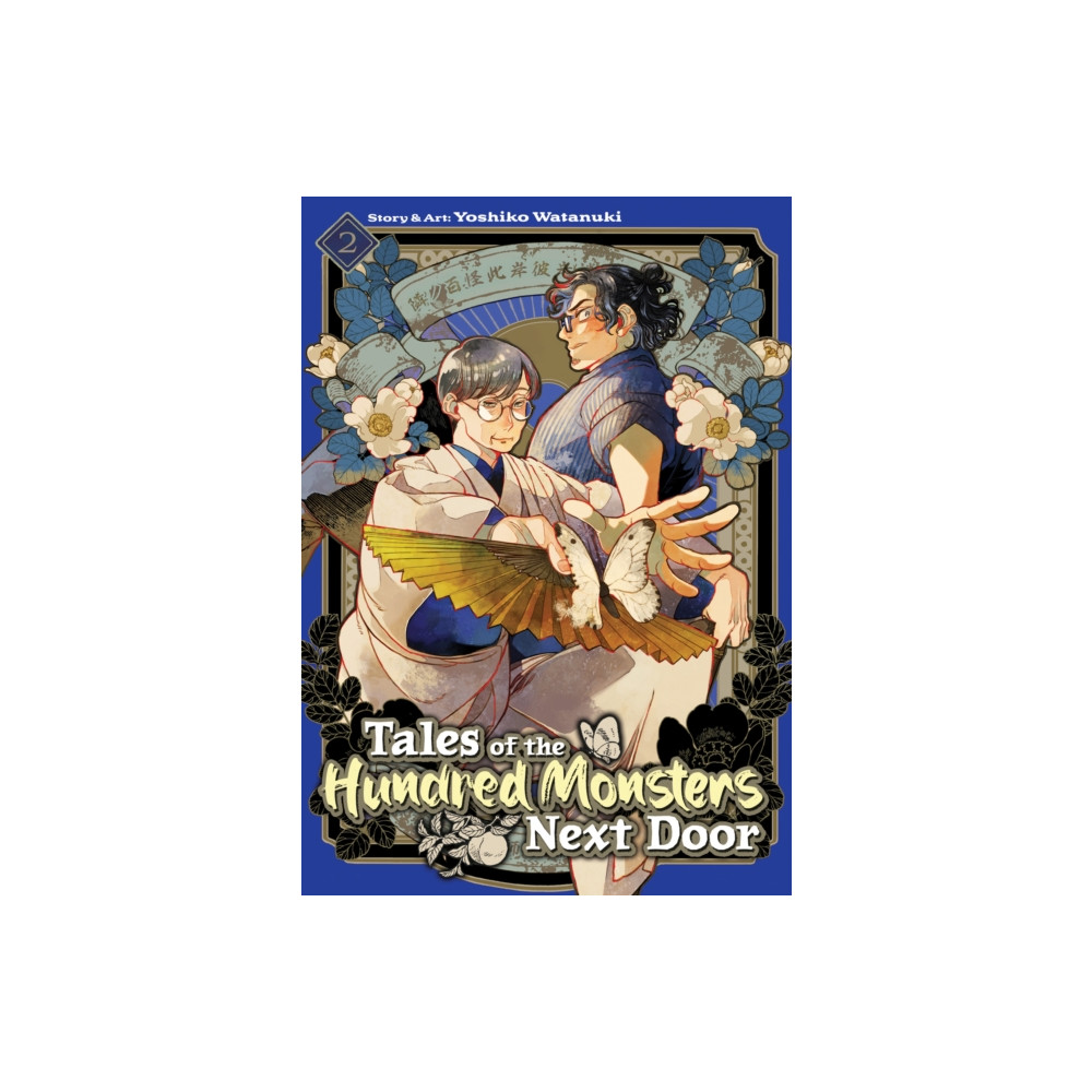 Produktbild för Tales of the Hundred Monsters Next Door Vol. 2 (häftad, eng)
