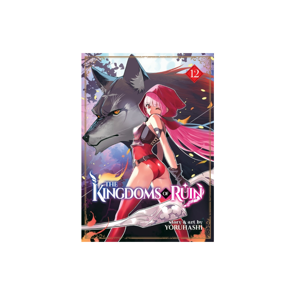 Produktbild för The Kingdoms of Ruin Vol. 12 (häftad, eng)