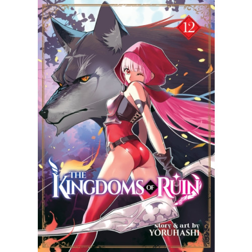 Seven Seas Entertainment, LLC The Kingdoms of Ruin Vol. 12 (häftad, eng)