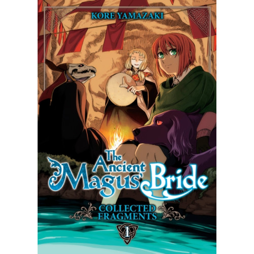 Seven Seas Entertainment, LLC The Ancient Magus' Bride: Collected Fragments Vol. 1 (häftad, eng)