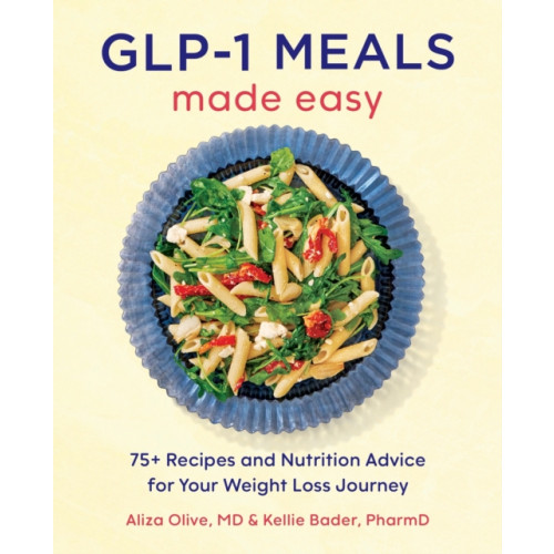 Callisto Media Inc. GLP-1 Meals Made Easy (häftad, eng)