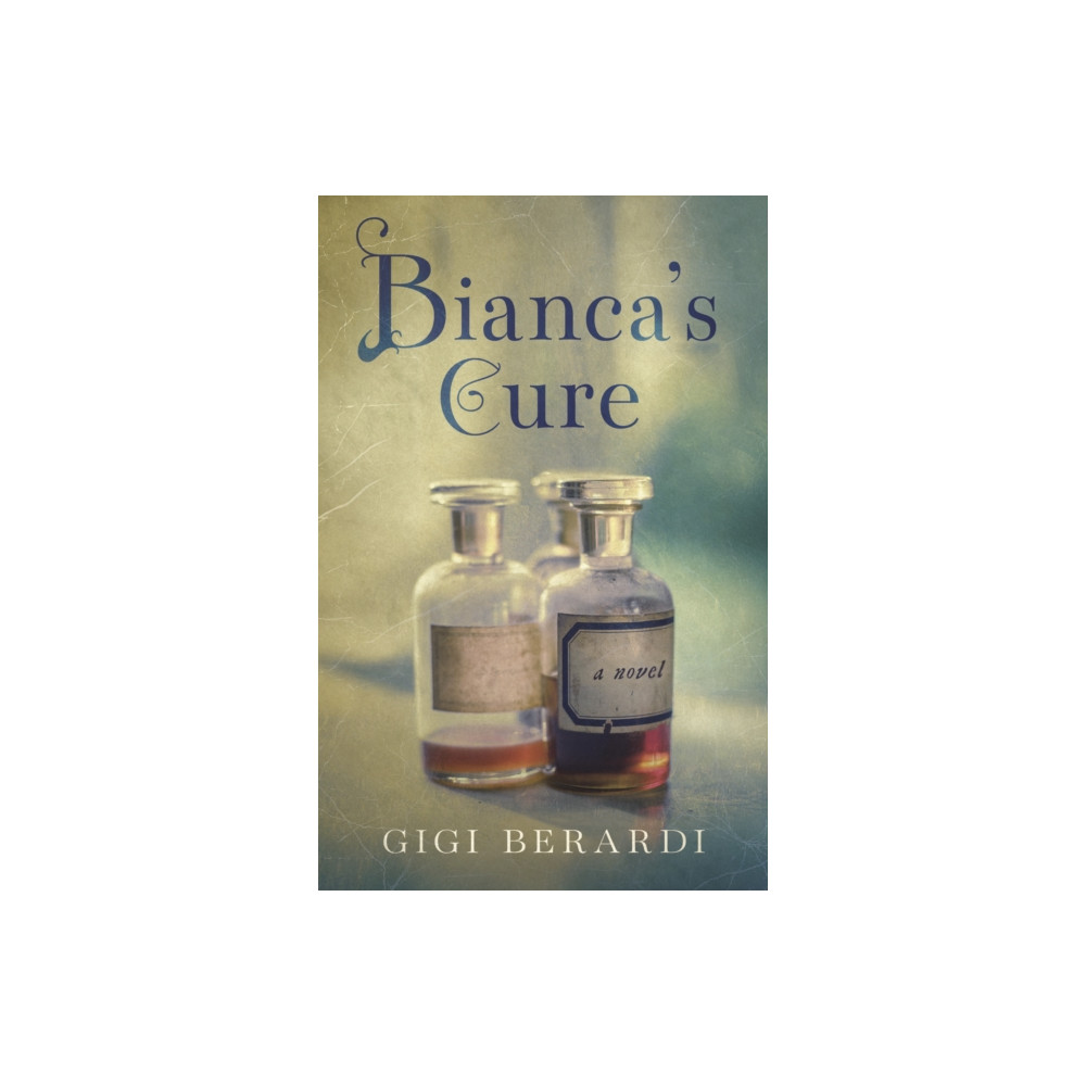 Produktbild för Bianca's Cure (häftad, eng)