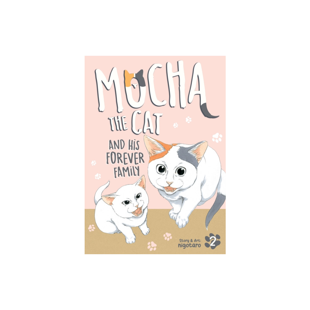 Produktbild för Mocha the Cat and His Forever Family Vol. 2 (häftad, eng)