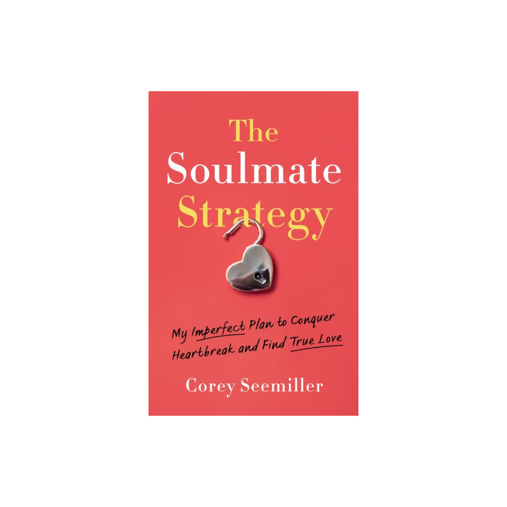 Produktbild för The Soulmate Strategy (häftad, eng)