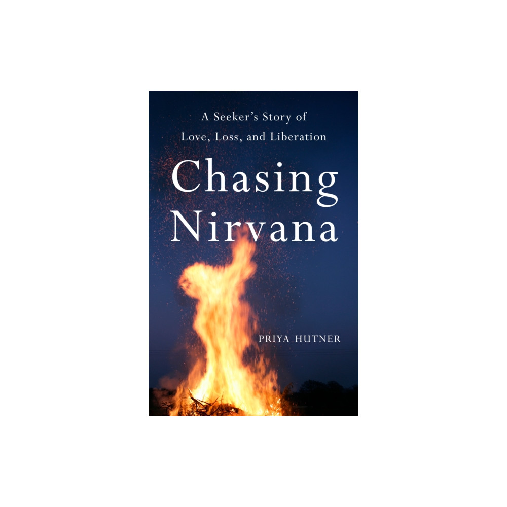Produktbild för Chasing Nirvana (häftad, eng)