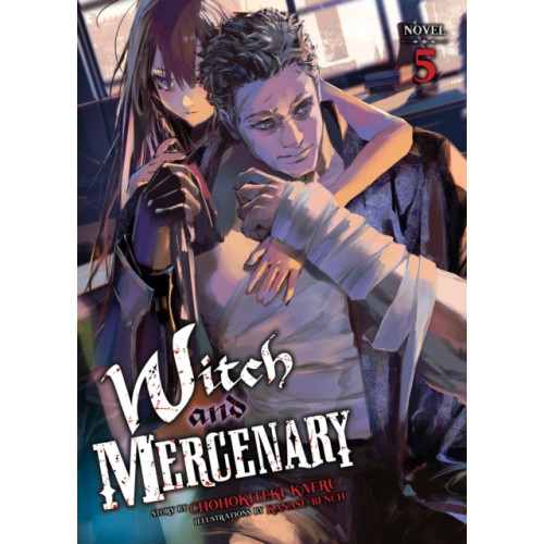 Seven Seas Entertainment, LLC Witch and Mercenary (Light Novel) Vol. 5 (häftad, eng)