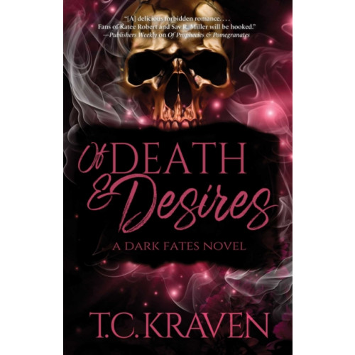 Diversion Books Of Death & Desires (häftad, eng)