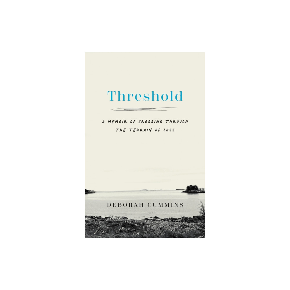 Produktbild för Threshold (häftad, eng)