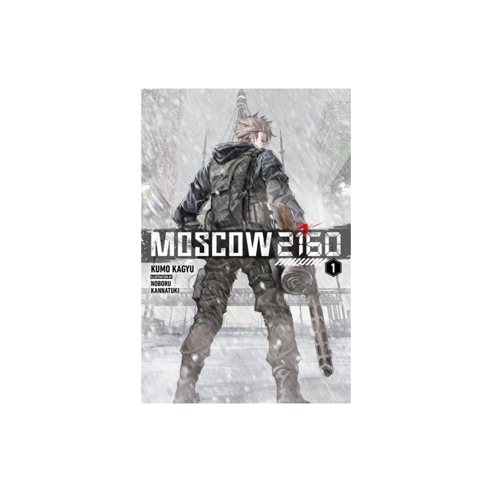 Produktbild för Moscow 2160 (light novel) (häftad, eng)
