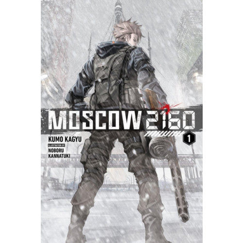 Little, Brown & Company Moscow 2160 (light novel) (häftad, eng)