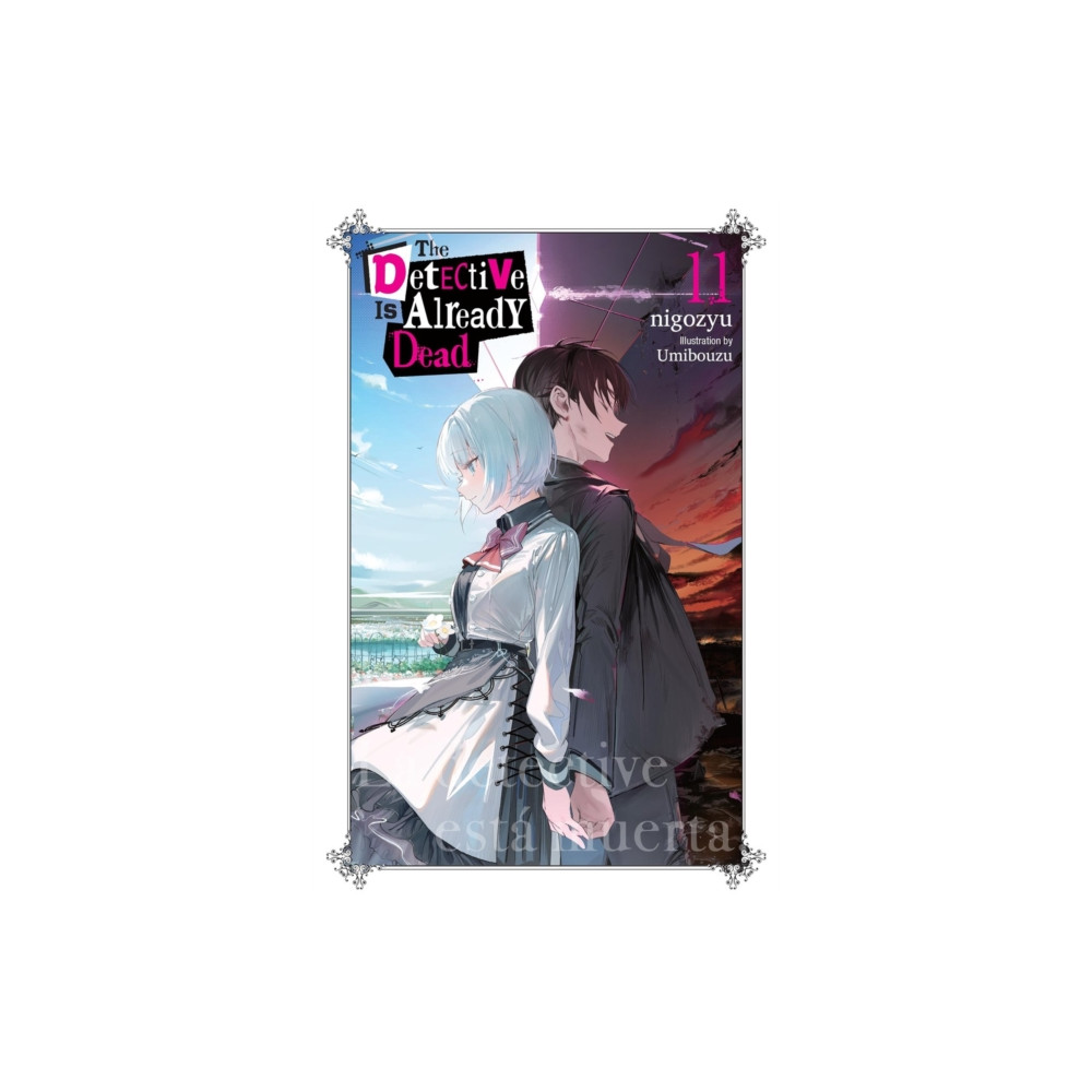 Produktbild för The Detective Is Already Dead, Vol. 11 (häftad, eng)