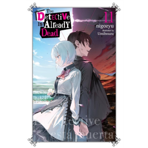 Little, Brown & Company The Detective Is Already Dead, Vol. 11 (häftad, eng)