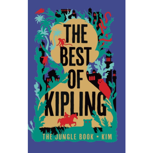 Prakash Books India Private Limited The Best of Kipling (inbunden, eng)