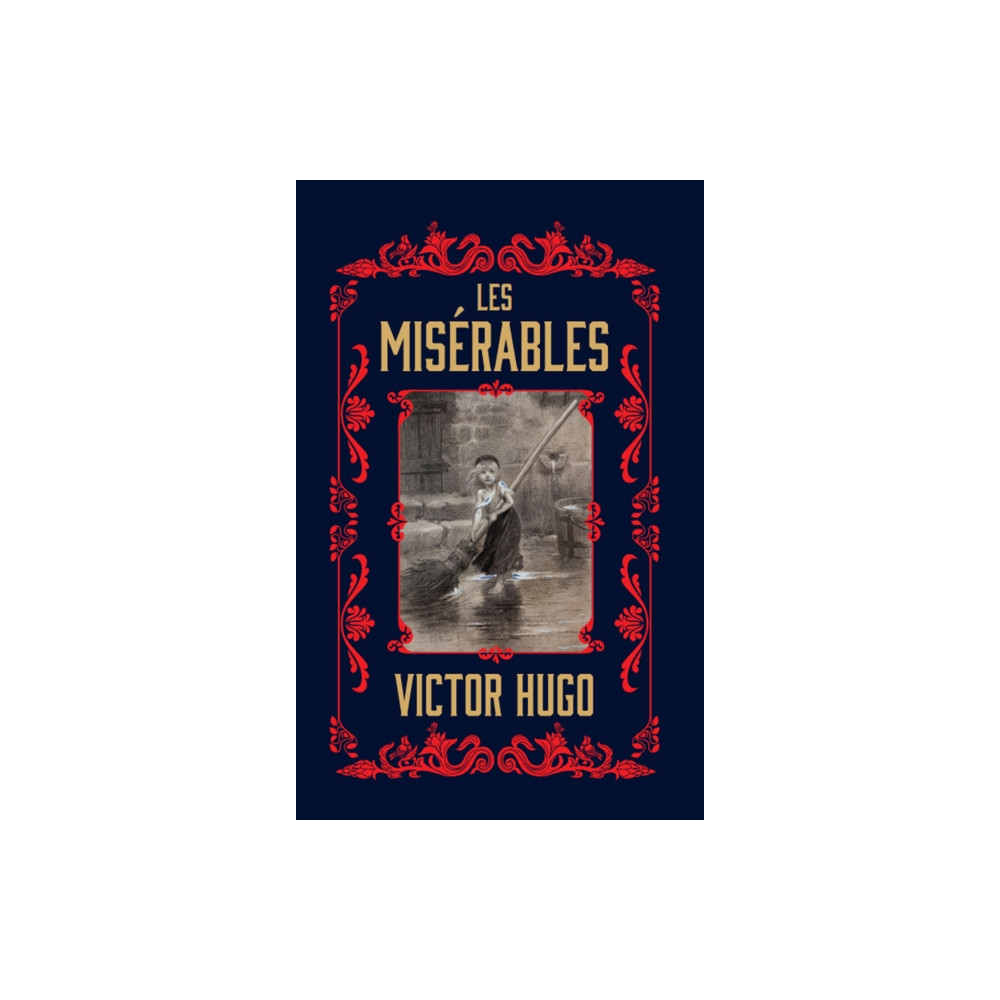Produktbild för Les Miserables (inbunden, eng)