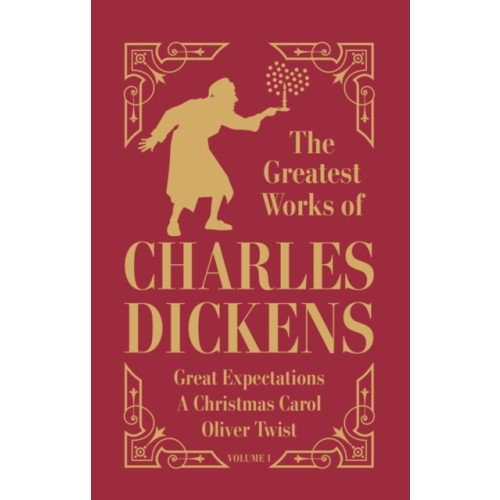 Prakash Books India Private Limited Greatest Works of Charles Dickens, Vol.1 (inbunden, eng)