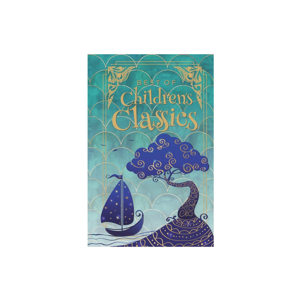 Produktbild för Best of Children's Classics (inbunden, eng)
