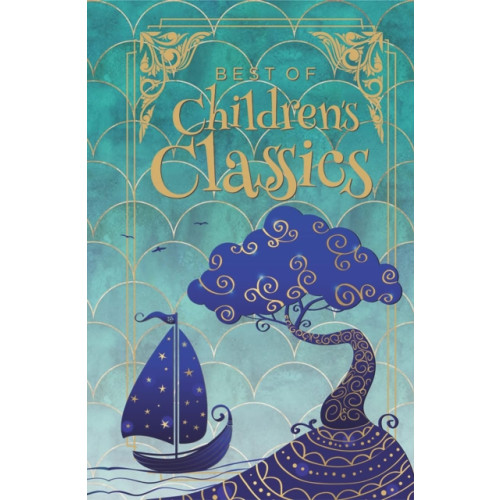 Prakash Books India Private Limited Best of Children's Classics (inbunden, eng)