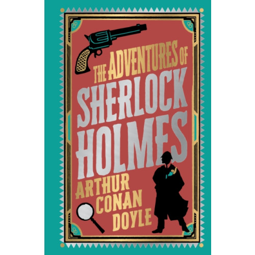 Prakash Books India Private Limited The Adventures of Sherlock Holmes (inbunden, eng)