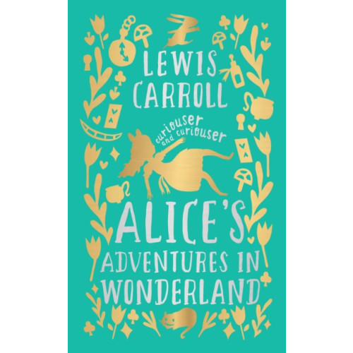 Prakash Books India Private Limited Alice's Adventures in Wonderland (inbunden, eng)