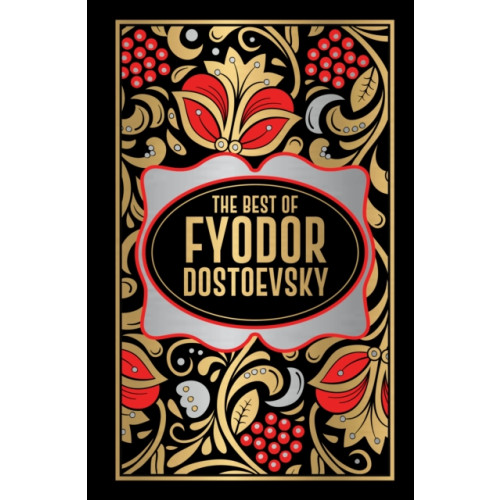 Prakash Books India Private Limited Fyodor Dostoevsky (inbunden, eng)