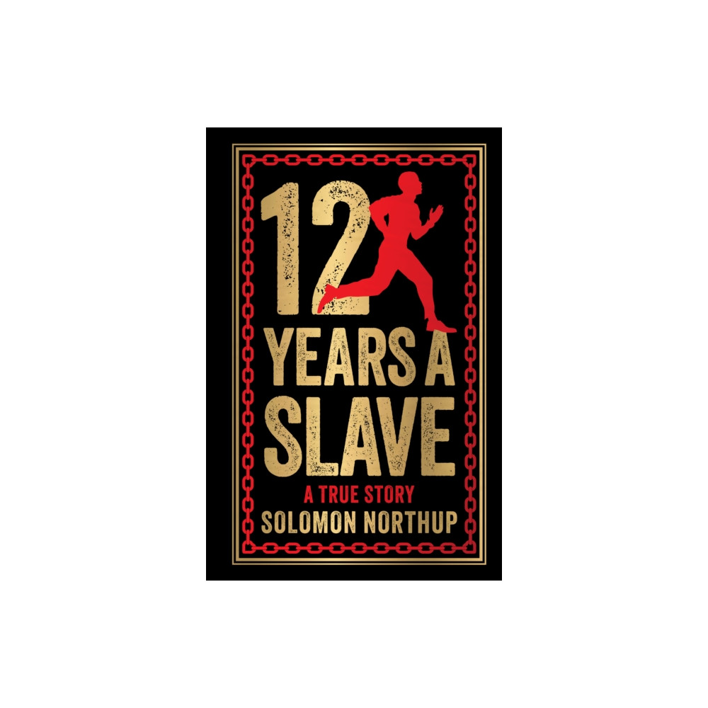 Produktbild för 12 Years A Slave (inbunden, eng)