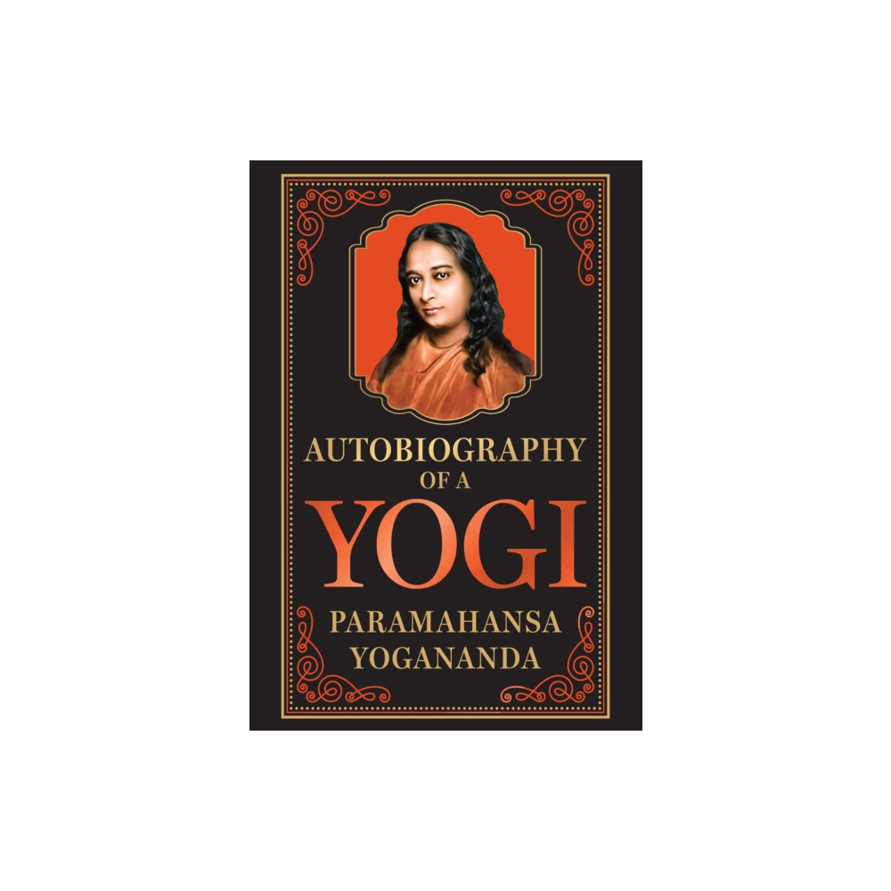 Produktbild för Autobiography of a Yogi (inbunden, eng)