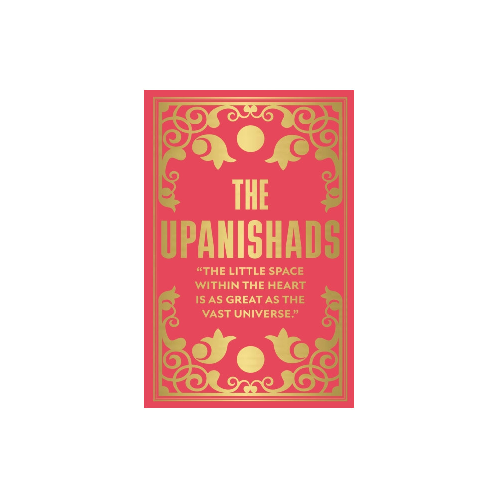 Produktbild för The Upanishads (inbunden, eng)