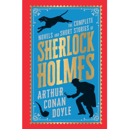 Prakash Books India Private Limited The Complete Novel and Short Stories of Sherlock Holmes (inbunden, eng)